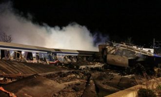 Σοκάρει το πόρισμα της ΡΑΣ για τα τρένα – Τσαπανίδου: «Το επιτελικό κράτος Μητσοτάκη είναι ρουσφέτια»