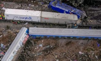 Τέμπη: Το πιο πολύνεκρο σιδηροδρομικό δυστύχημα στην ελληνική ιστορία