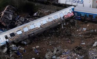 Τραγωδία Τέμπη: Πέντε τραυματίες νοσηλεύονται σε ΜΕΘ