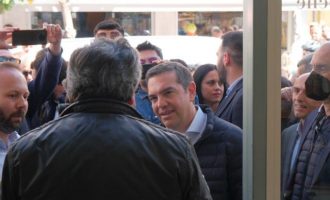 Καταστηματάρχης: Η τροπολογία Γεωργιάδη ευνοεί τα μεγαθήρια – Τσίπρας: Συνειδητή επιλογή η αγορά στους λίγους και ισχυρούς
