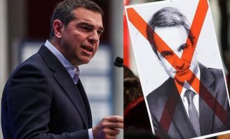 FAZ: Πιθανότερη από ποτέ μία αλλαγή σκυτάλης στην Ελλάδα – Ευθύνεται ο ίδιος ο Μητσοτάκης