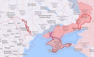 Οι ΗΠΑ «κλείνουν το μάτι στη Ρωσία» για διαπραγματεύσεις των ουκρανικών συνόρων