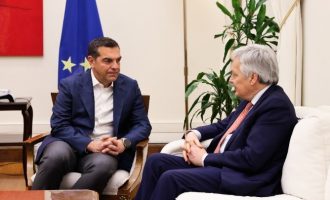 Τσίπρας σε επίτροπο Δικαιοσύνης της ΕΕ: Ο Ντογιάκος σε άλλη χώρα θα είχε παραιτηθεί