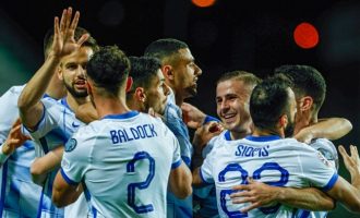 Euro 2024: Καλή αρχή για την Εθνική 3-0 το Γιβραλτάρ