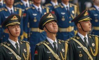 Κίνα: Ο στρατός της θα συνεργαστεί με το Ρωσικό στρατό για την «παγκόσμια ασφάλεια»