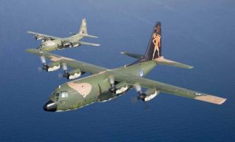 Απογειώθηκαν τα αεροσκάφη της Πολεμικής Αεροπορίας για να φέρουν τους Έλληνες από το Σουδάν