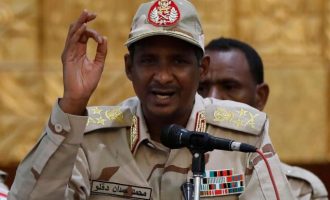Η ρωσική μισθοφορική «Βάγκνερ» εξορύσσει παράνομα χρυσό από το Σουδάν με τις «πλάτες» του στρατηγού Ντάγκλο