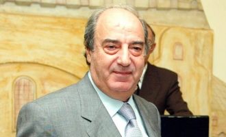 Πέθανε ο Βασίλης Σαραντίτης πρώην βουλευτής και υπουργός του ΠΑΣΟΚ