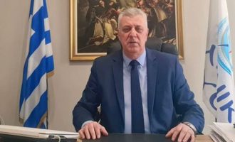 Ο Αντώνης Μυλωνάκης παραιτήθηκε από την «Ελληνική Λύση» του Βελόπουλου