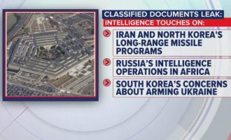 Pentagon Leaks: Ένας νεαρός, ο «OG», διέρρευσε τα μυστικά έγγραφα της αμερικανικής κυβέρνησης