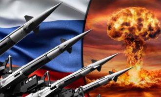 Νέες απειλές Μεντβέντεφ για ολοκληρωτικό πυρηνικό πόλεμο