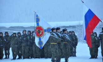Μεγάλη στρατιωτική άσκηση της Ρωσίας στην Αρκτική