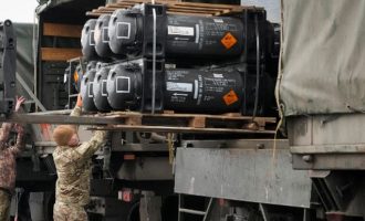 Οι χώρες του ΝΑΤΟ έχουν παράσχει 65 δισ. ευρώ στρατιωτική βοήθεια στην Ουκρανία