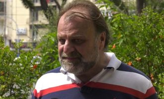 Λάζαρος Λασκαρίδης: Δίνει μάχη για τη ζωή του ο αντιδήμαρχος Καλλιθέας και δημοσιογράφος