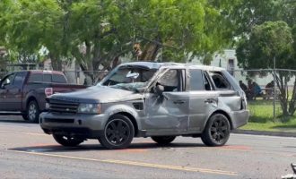 Μακελειό στο Τέξας: Αυτοκίνητο έπεσε πάνω σε πεζούς – 7 νεκροί