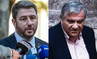 Ο Ανδρουλάκης αφήνει εκτός Βουλής τον Χάρη Καστανίδη