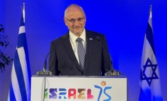 Με λαμπρότητα γιόρτασε η Πρεσβεία του Ισραήλ τα 75 Χρόνια της Ανεξαρτησίας της Χώρας
