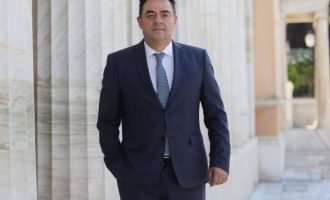 Δημήτρης Κωνσταντόπουλος: «Να κάνουμε ξανά τη χώρα ελκυστική για τη νέα γενιά»