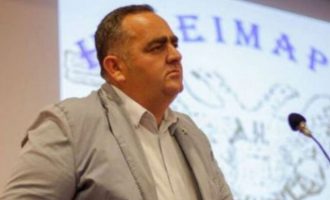 «Ο Ράμα θέλει την φτωχοποίηση των Ελλήνων της Χειμάρρας», λέει ο Φρέντι Μπελέρη από τη φυλακή