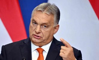 Βίκτορ Όρμπαν: Δεν βρίσκω λόγο οι Ούγγροι φορολογούμενοι να στείλουν λεφτά στην Ουκρανία