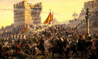 29 Μαΐου: Σαν σήμερα «έπεσε» η Πόλη στην ορδή των Οθωμανών