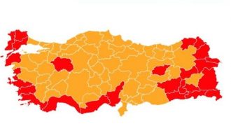 Ερντογάν 55,03% – Κιλιτσντάρογλου 39% στο 21,33% της ενσωμάτωσης