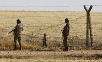 Τούρκοι συνοριοφύλακες σκότωσαν Σύρο πρόσφυγα