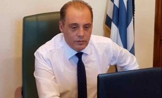 Βελόπουλος: Η ΝΔ θα είναι αυτοδύναμη – Χρειάζεται μία εθνική αντιπολίτευση
