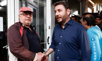 Ανδρουλάκης: Επιδιώκουμε φορολογική δικαιοσύνη – Δεν θα μας κάμψουν τα fake news της ΝΔ