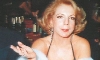 Πέθανε η ηθοποιός Νόνικα Γαληνέα – Η τελευταία επιθυμία της