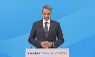 Κυριάκος Μητσοτάκης: Αυτούς έχει επιλέξει για υπουργούς της κυβέρνησής του
