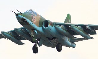 Οι Ρώσοι κατέρριψαν Ουκρανικό μαχητικό αεροσκάφος και κατέστρεψαν θαλάσσια drones