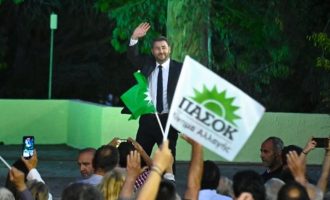 Ανδρουλάκης: «Ο κίνδυνος δεν είναι η αστάθεια, αλλά η παντοδυναμία της ΝΔ»