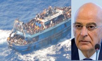 Νίκος Δένδιας: Ανάγκη για ενιαία ευρωπαϊκή απάντηση στο Μεταναστευτικό