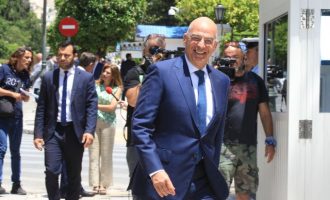 Νίκος Δένδιας: «Συνεχίζουμε και τη νέα τετραετία για μία ισχυρή Ελλάδα»