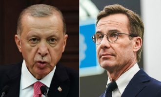 Η Σουηδία υπέκυψε στον σουλτάνο Ερντογάν: Εκδίδει στην Τουρκία υποστηρικτή του PKK