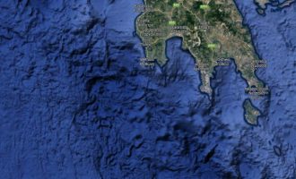 Ναυάγιο έξω από την Πύλο: Βυθίστηκε στο βαθύτερο σημείο της Μεσογείου