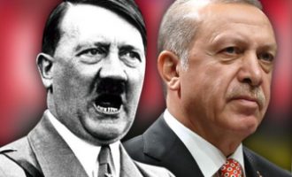 Τουρκία: 16χρονος μπήκε αναμορφωτήριο επειδή ζωγράφισε «μουστάκι Χίτλερ» σε αφίσα του Ερντογάν
