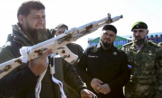 Ραμζάν Καντίροφ: Το τσετσενικό πρόβλημα του Πούτιν