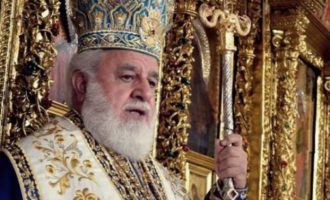 Ο Κύκκου αμφισβητεί τον Οικ. Πατριάρχη και μιλά για «σχίσμα» στην Εκκλησία της Κύπρου – Στο διχοτομημένο νησί δεν ντρέπεται να μιλά για «σχίσμα»;