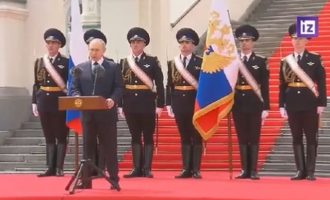 Ο Πούτιν ευχαρίστησε τον ρωσικό στρατό που «απέτρεψε το χάος» – Πεσκόφ: «Δεν γνωρίζουμε που είναι ο Πριγκόζιν»