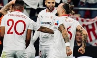 Η Σεβίλλη πήρε ξανά το Europa League – Νίκησε στα πέναλτι τη Ρόμα