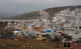 Τούρκοι συνοριοφύλακες σκότωσαν έναν Σύρο πρόσφυγα και τραυμάτισαν τρεις στα σύνορα με τη Συρία