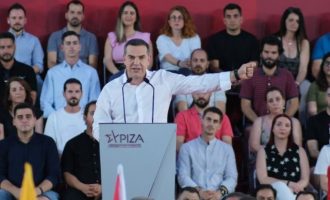 Η «Ομπρέλα» δεν άφηνε τον ΣΥΡΙΖΑ-ΠΣ να γίνει σοσιαλιστικό κόμμα κι ο Τσίπρας είπε «αντίο»