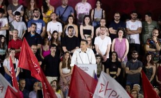 Τσίπρας: Την Κυριακή ψηφίζουμε για τη ζωή μας και την ποιότητα της δημοκρατίας