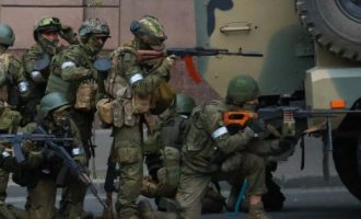 Καρταπόλοφ: Η αποχώρηση της «Βάγκνερ» από το ουκρανικό μέτωπο δεν μειώνει το αξιόμαχο των Ρώσων