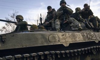 Πούτιν: Απέτυχε η αντεπίθεση των Ουκρανών – Οι Ρώσοι προελαύνουν, παραδέχεται το Κίεβο