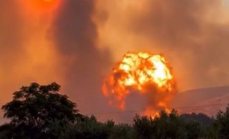Νέα Αγχίαλος: Απαλλάσσεται των καθηκόντων του ο διοικητής της 111 ΠΜ μετά τις εκρήξεις