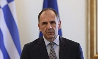 Γεραπετρίτης: «Η Ελλάδα θα συνεχίσει να εξαντλεί κάθε περιθώριο να ορκιστεί δήμαρχος ο κ. Μπελέρης»