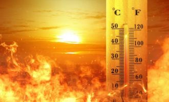 Καύσωνας: Έως και 44°C την Παρασκευή – Αναλυτικό δελτίο καιρού